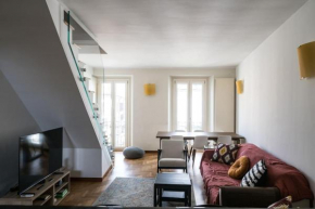 Wonderfull Two floors apartment Navigli